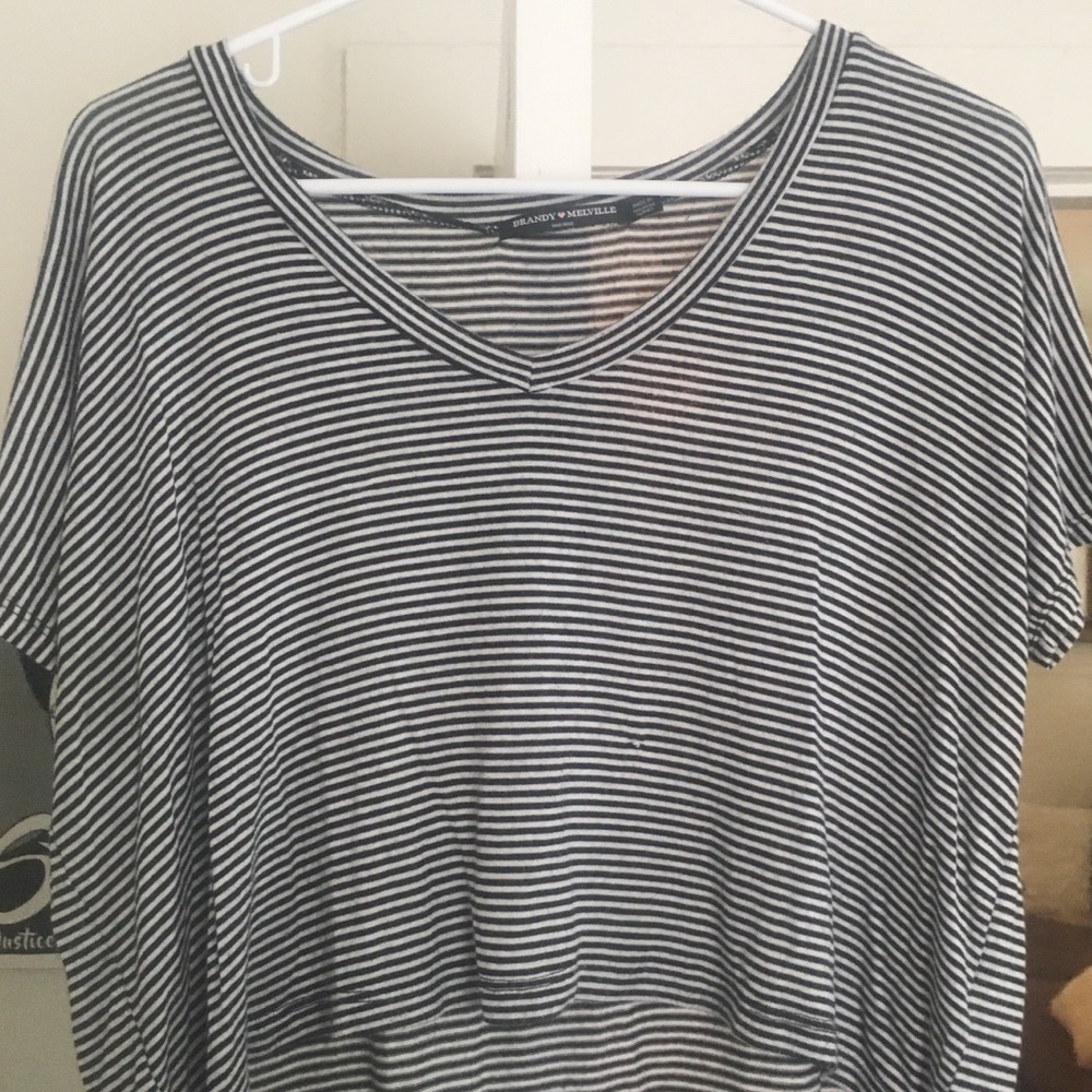 brandy melville top